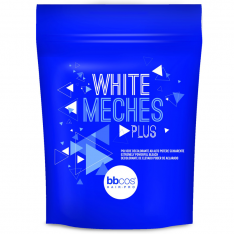 BBcos Melírovací prášok WHITE Meches 500 g