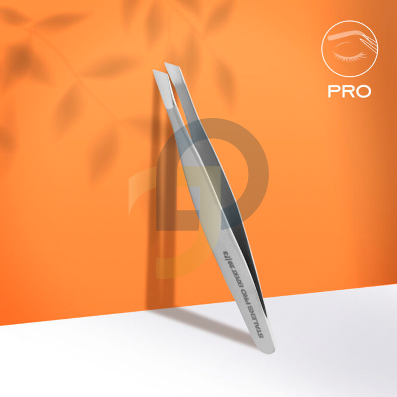 STALEKS Professzionális szemöldökcsipesz EXPERT 20 TYPE 3