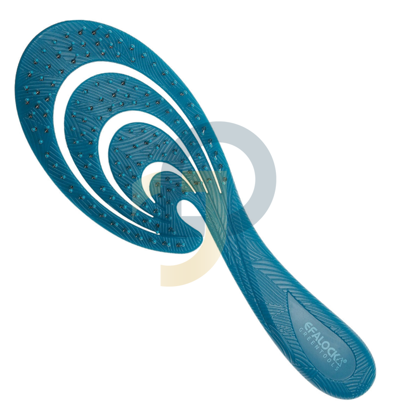 EFALOCK Detangle Brush Hajkefe TÖRKIZ