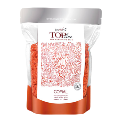 ITALWAX FilmWax zrniečka vosku Top line Coral 750 g