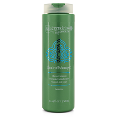 K89 GreenDetox Dandruff šampón na vlasy proti lupinám 300 ml