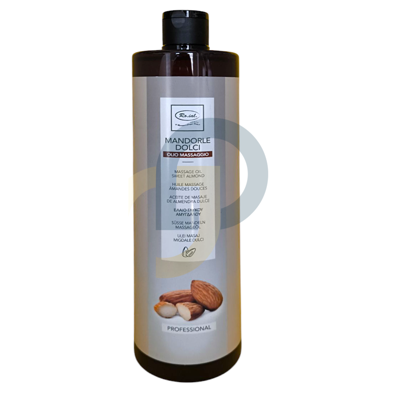 Ro.ial. masszázs olaj SWEET ALMOND 500 ml