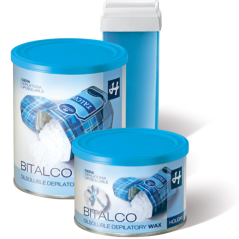 HOLIDAY Liposoluble Hipoallergén szőrtelenítő gyanta BITALCO