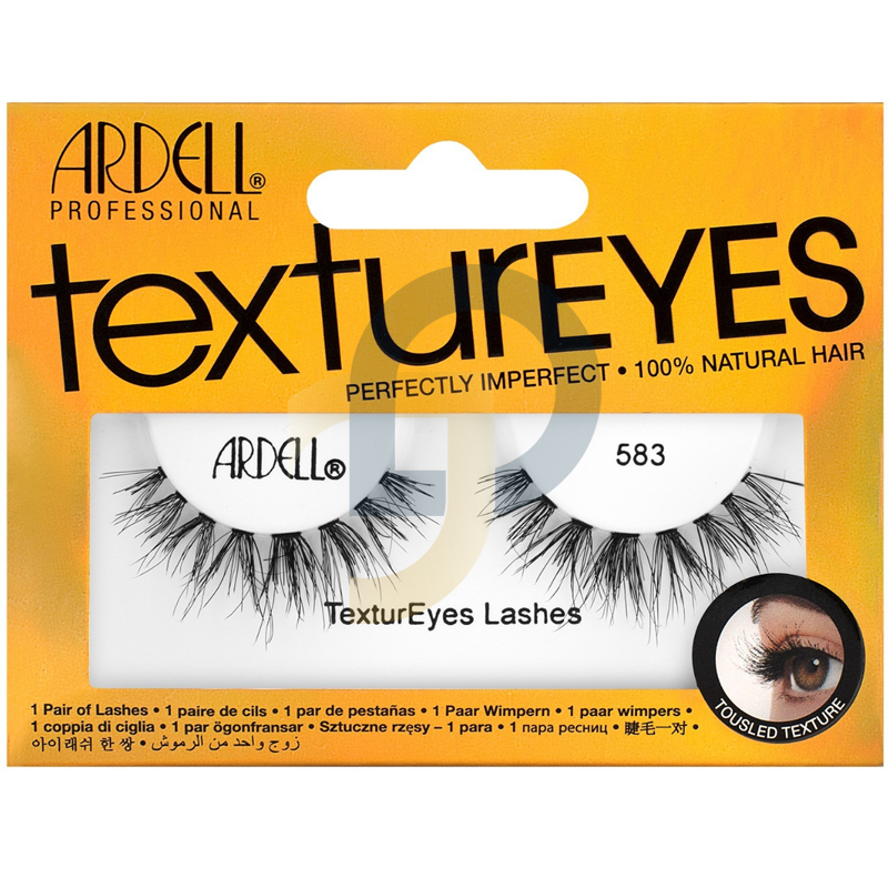 Ardell TexturEyes 583 přírodní řasy