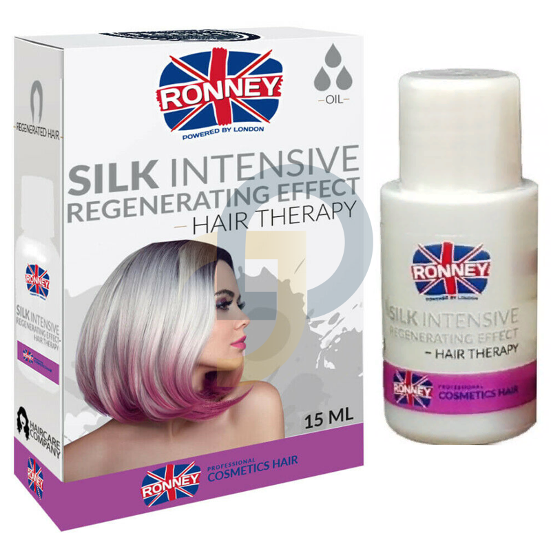 Ronney SILK selyem hajolaj 15 ml