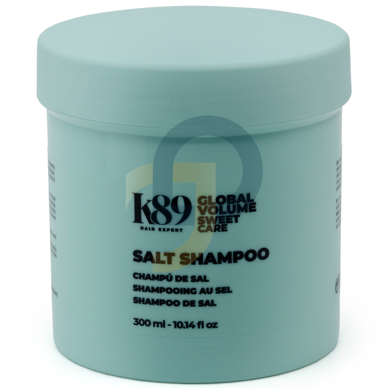 K89 Sweet Care Volume SALT hajsampon 300 ml