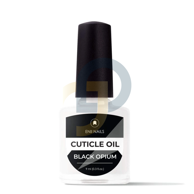 ENII NAILS Black Opium olejček na nechtovú kožičku 9 ml