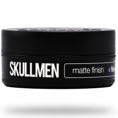 Skull Men Matte Finish Flexible Wax Vosk na vlasy1 00 ml