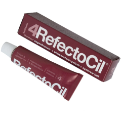 Refectocil -barva na obočí Kaštanová č. 4 15ml