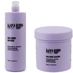 K89 Sweet Care SILVER hajpakolas
