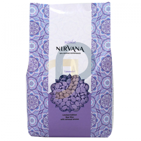 ITALWAX FilmWax zrníčka vosku Nirvana Lavender 1 kg