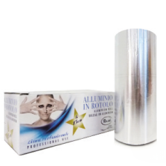 Ro.ial Alobal na melír SILVER 20 μ 15 cm x 70 m