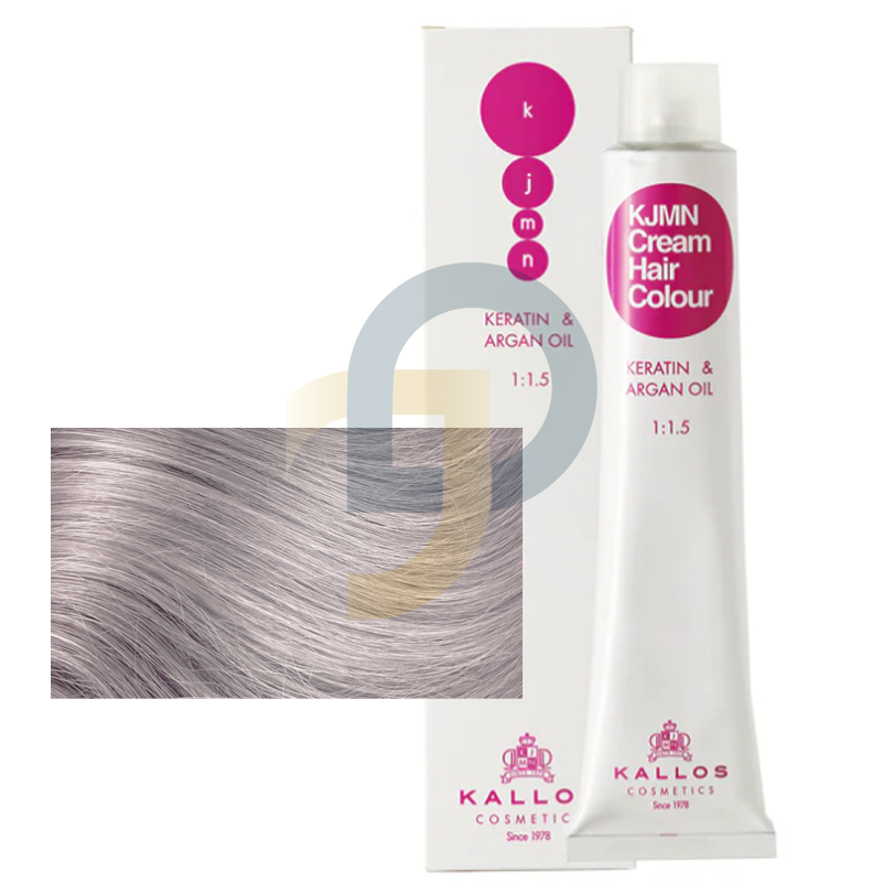 Kallos KJMN krém hajfesték 11.21