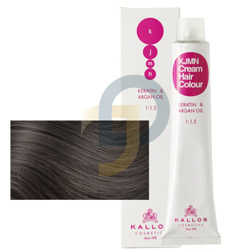 Kallos KJMN krém hajfesték 8.11