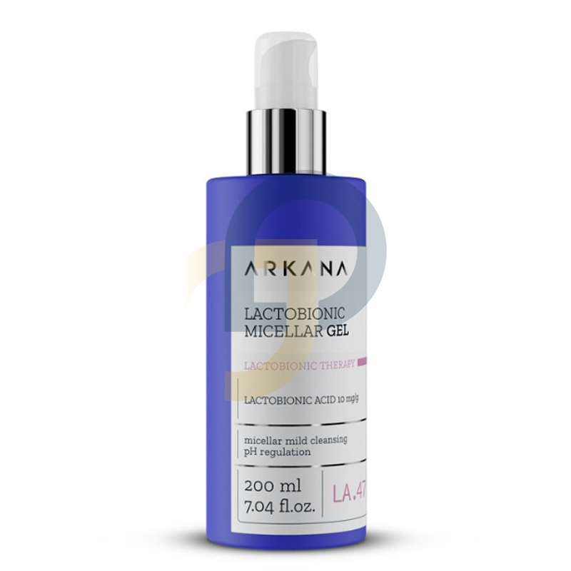ARKANA Lactobionic Micellar Gel 200 ml