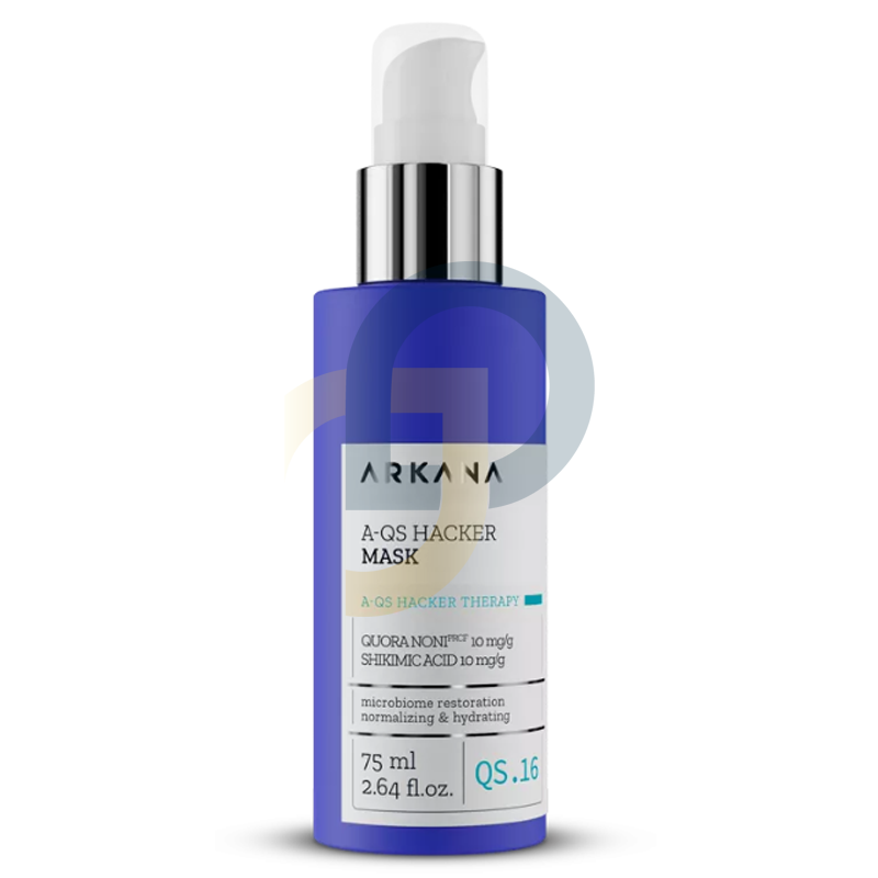 ARKANA A-QS Hacker Mask 75 ml ARKANA A-QS Hacker Mask 75 ml
