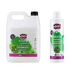 RONNEY KERATIN Complex Hajkondicionáló