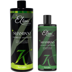 ELLANI KERATIN haj sampon