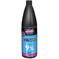 Ronney Professional Oxydant CREME peroxid na vlasy 9% 1000 ml