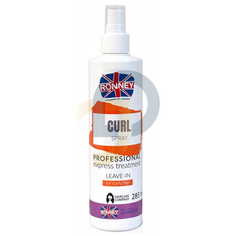 RONNEY CURL Spray kihagyható balzsam fürtökhöz 285 ml