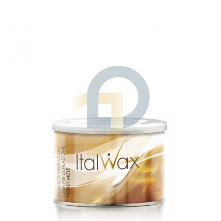 ITALWAX Depilačný vosk v plechovke HONEY - Objem: 400 ml