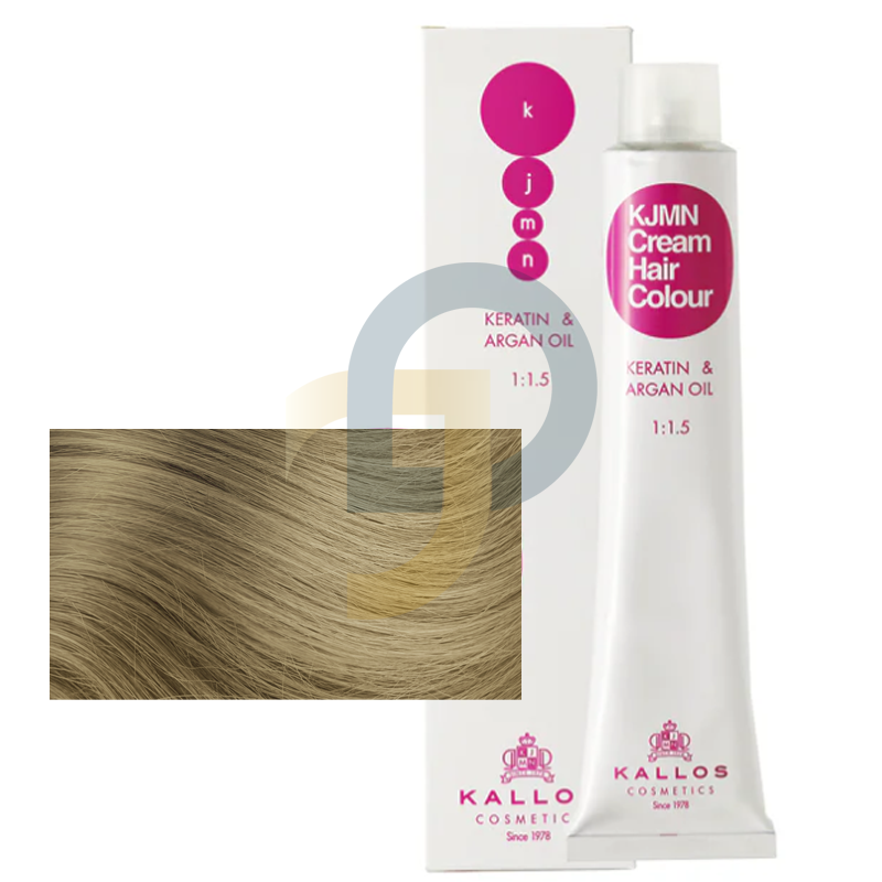 Kallos KJMN krém hajfesték 10.00