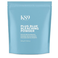 K89 Plus Blue Bleaching Powder Profesionálny melír na vlasy 500 g
