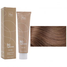 K89 KC Hyaluronic barva na vlasy 7.08