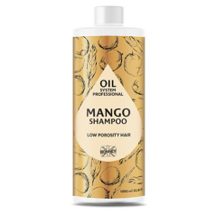 RONNEY Oil System Professional MANGO haj sampon 1000 ml
