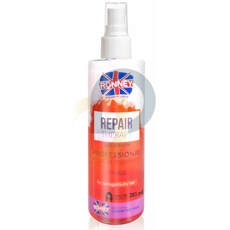 RONNEY REPAIR Therapy 2-Phase Keratin Treatment 285 ml RONNEY REPAIR Therapy 2-Phase Keratin Treatment 285 ml