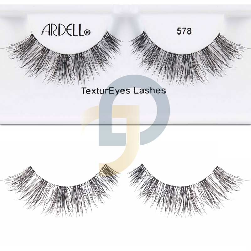 Ardell TexturEyes 578 přírodní řasy