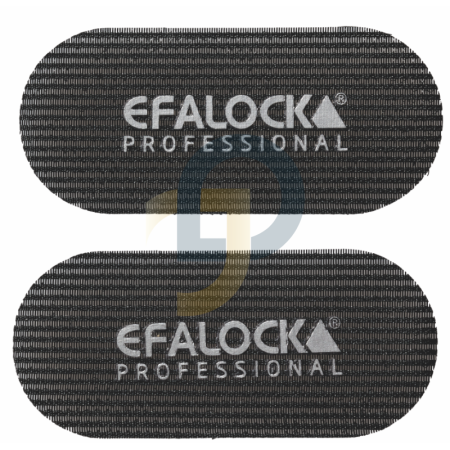 EFALOCK Gripper suchý zip na vlasy 2 ks
