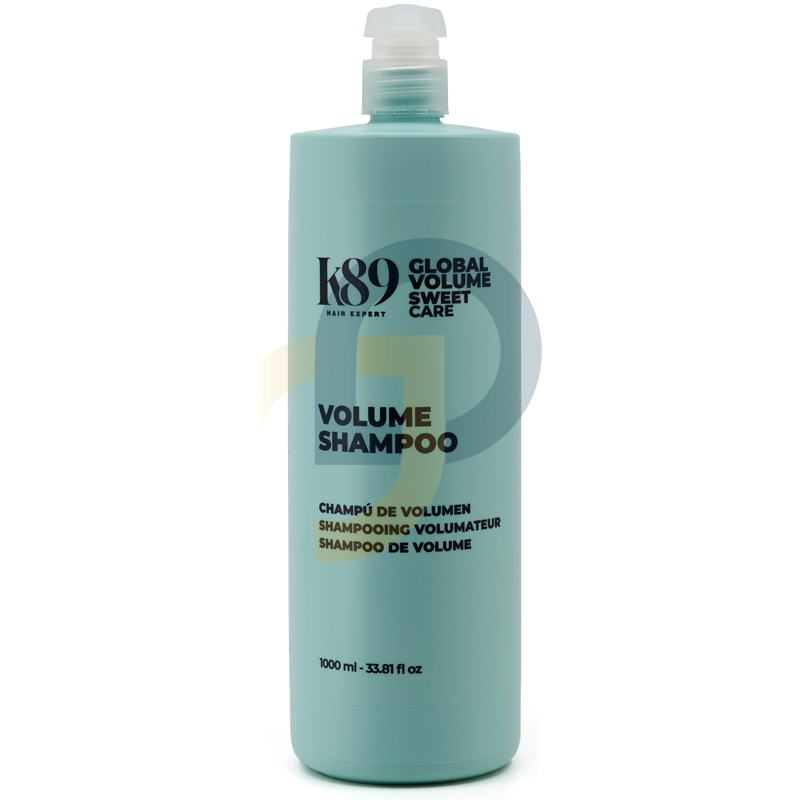 K89 Sweet Care VOLUME sampon - kötet: 1000 ml