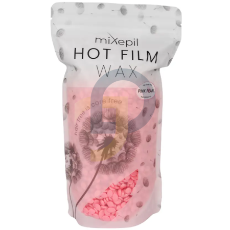 Mixepil FilmWax zrnká vosku PINK PEARL - Váha: 750 g