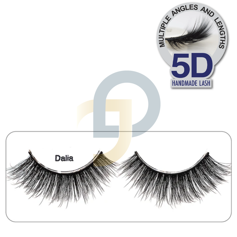BLOOM 5D Faux Mink umělé řasy - Dalia