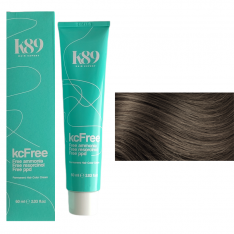 K89 KC Free barva na vlasy 8.0