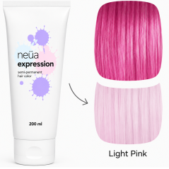 DUSY Color Injection LIGHT PINK