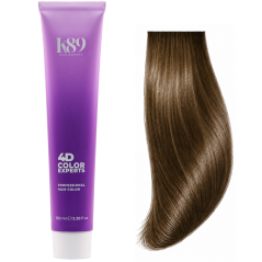 K89 4D Color Experts profesionálna farba na vlasy 6.0N