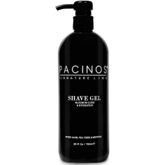 Pacinos Shave Gel borotválkozó gél 750 ml