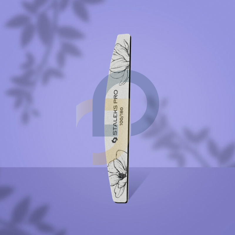 STALEKS Körömreszelő EXPERT 100/180