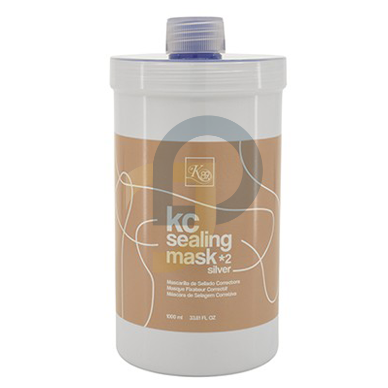 K89 KC Sealing SILVER haj maszk 1000 ml