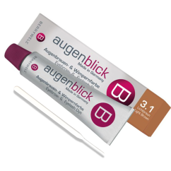 Berrywell barva na obočí a řasy s aplikátorem č.3.1 světlo hnědá 15 ml