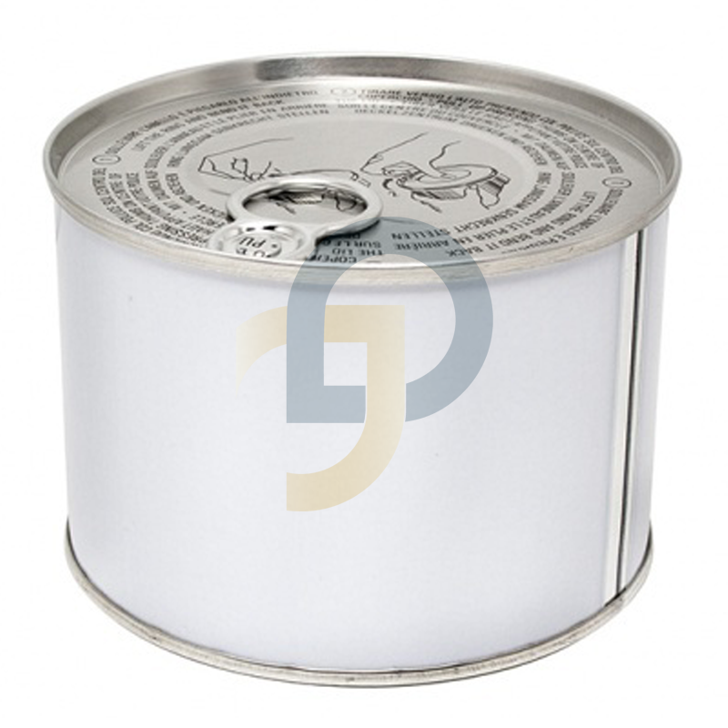 Alveola náhradná plechovka na ohrev vosku nádoba 400 ml