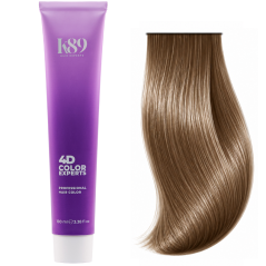 K89 4D Color Experts profesionálna farba na vlasy 8.00C