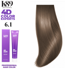 K89 4D Color Experts profesionální barva na vlasy 6.1