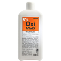 Kallos OXI krémový peroxid 6% 1000 ml