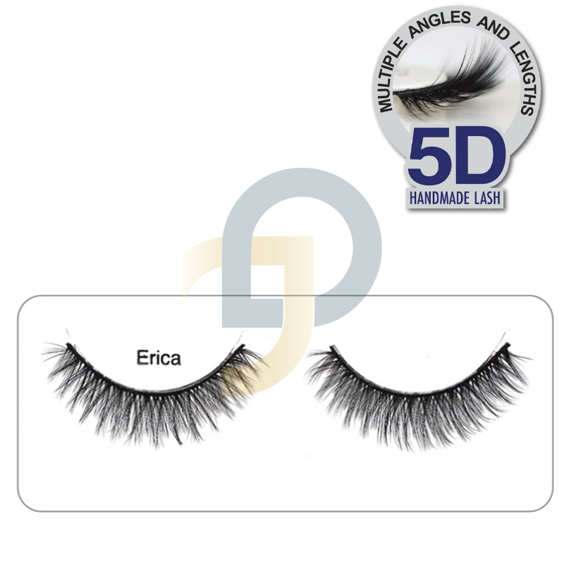 BLOOM 5D Faux Mink umelé mihalnice - Erica