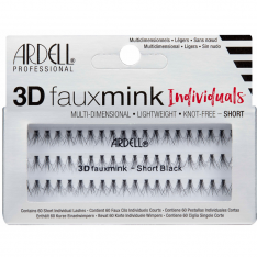 Ardell 3D Faux Mink SHORT Lashes