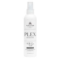 Kallos PLEX Bond Builder Flat Iron sprej s proteinovým a peptidovým komplexem 200 ml