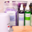 Mixepil Sada na depiláciu Oil SPA Ritual LAVENDER